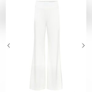 NWT! GALVAN London High Rise Wide Leg Crepe Trouser